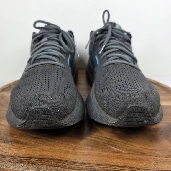 Brooks Ghost Max 2 Cockatoo Mens Black Blue Size 11.5 Running Shoes 1104311D081 main image 9